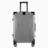 AXON 鋁鎂合金行李箱 對開式 經典箱