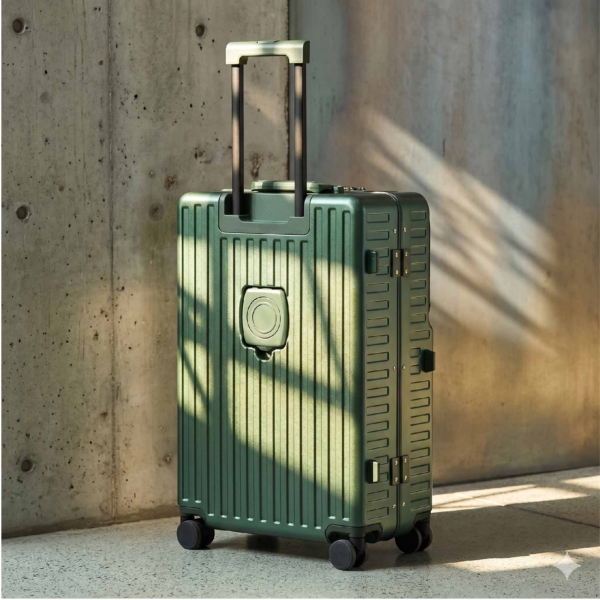 ACCESS 快取前開式行李箱 商旅箱