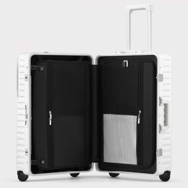 ACCESS 快取前開式行李箱 商旅箱