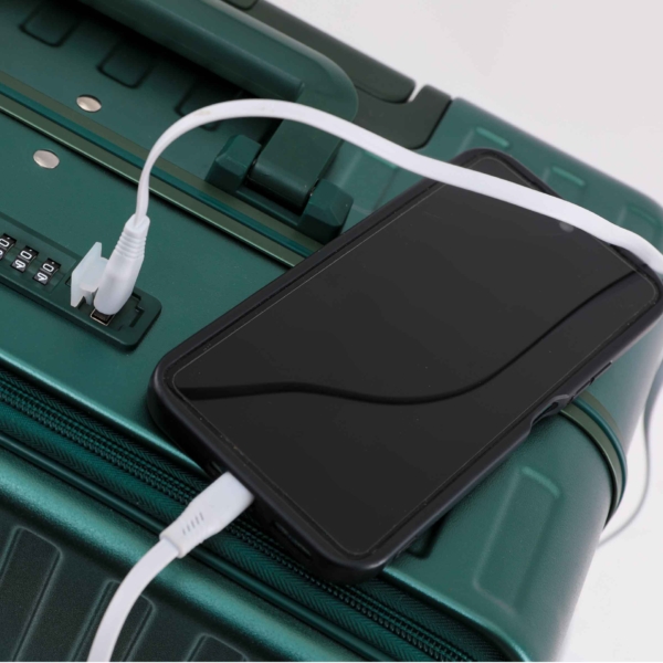 ACCESS 快取前開式行李箱 商旅箱