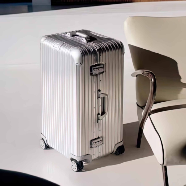 APEX 鋁鎂合金行李箱 三七開 胖胖箱