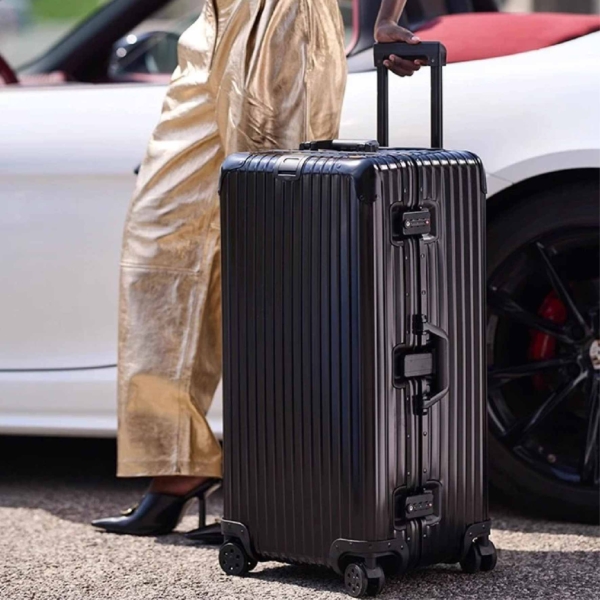 APEX 鋁鎂合金行李箱 三七開 胖胖箱