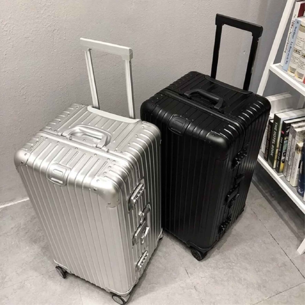 APEX 鋁鎂合金行李箱 三七開 胖胖箱