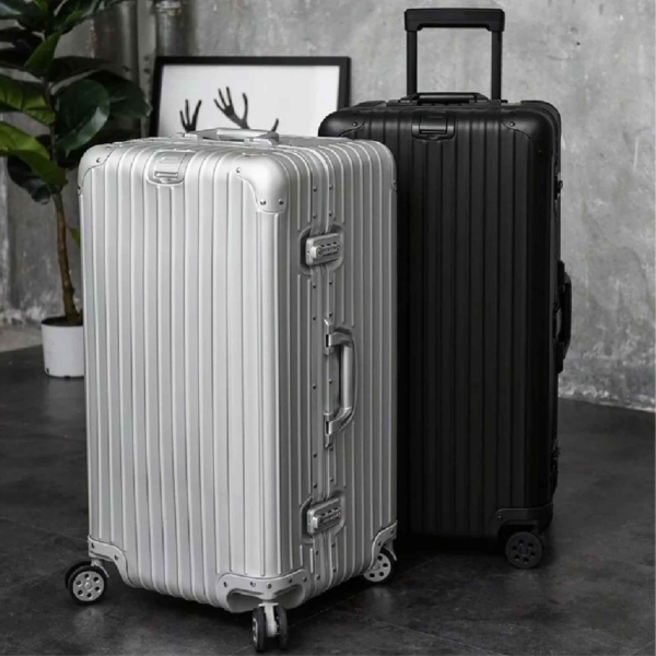 APEX 鋁鎂合金行李箱 三七開 胖胖箱