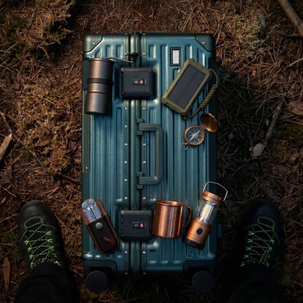 STACK 戶外運動行李箱 胖胖箱