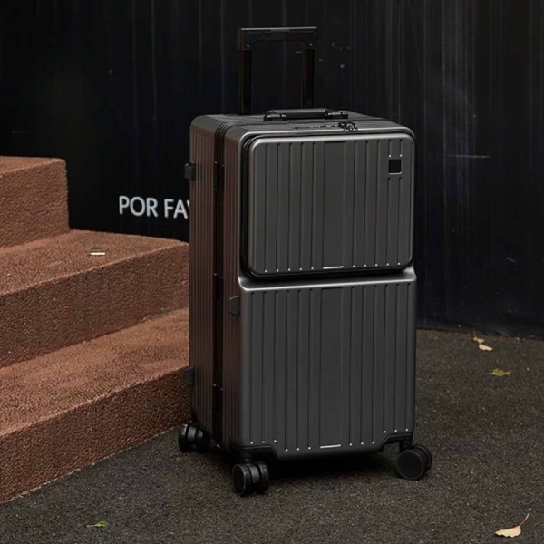 FLEX 快取前開式行李箱 胖胖箱