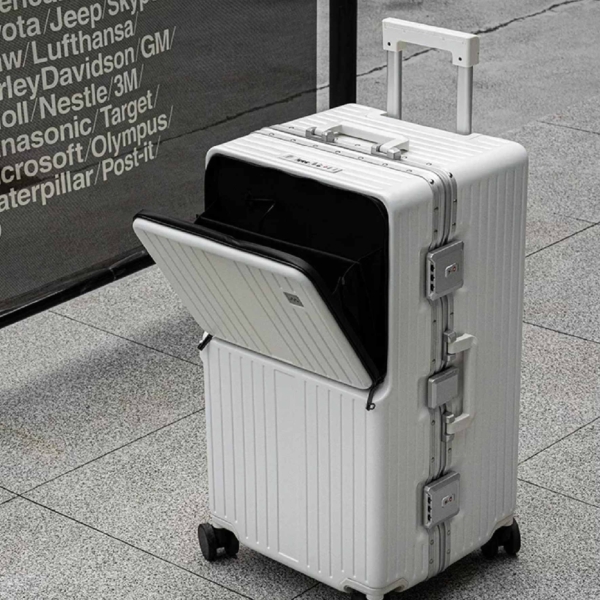 FLEX 快取前開式行李箱 胖胖箱