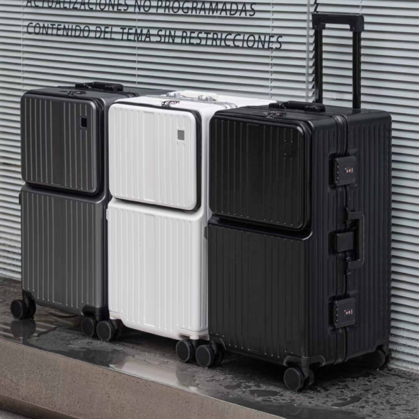 FLEX 快取前開式行李箱 胖胖箱