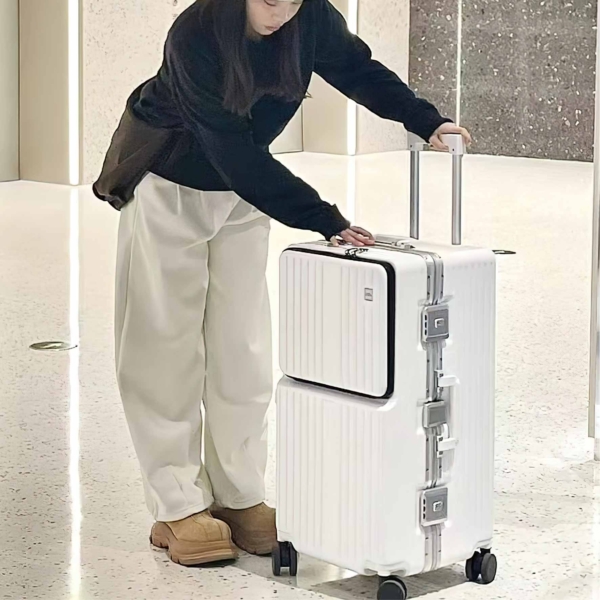 FLEX 快取前開式行李箱 胖胖箱