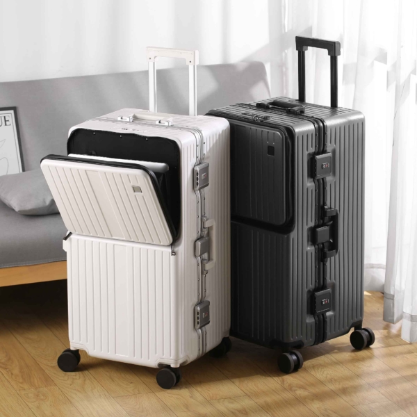 FLEX 快取前開式行李箱 胖胖箱