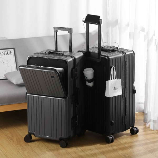 FLEX 快取前開式行李箱 胖胖箱