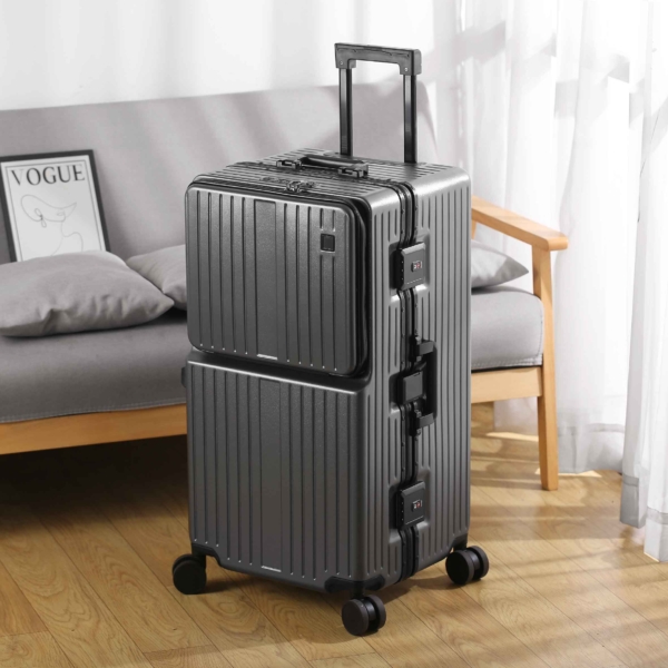 FLEX 快取前開式行李箱 胖胖箱