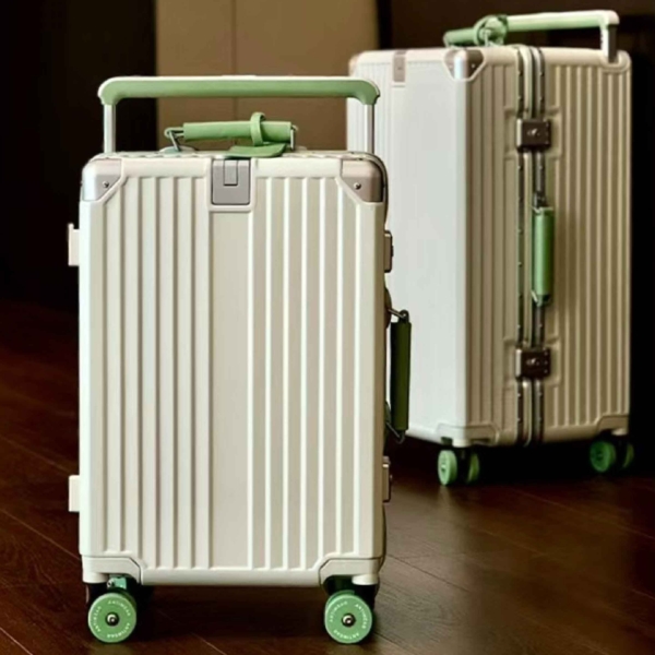 GLIDE 快拆滑板輪行李箱 寬桿箱