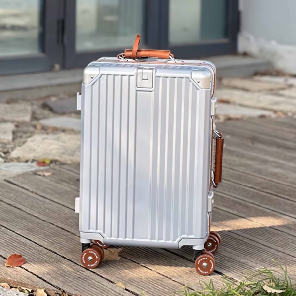 GLIDE 快拆滑板輪行李箱 寬桿箱