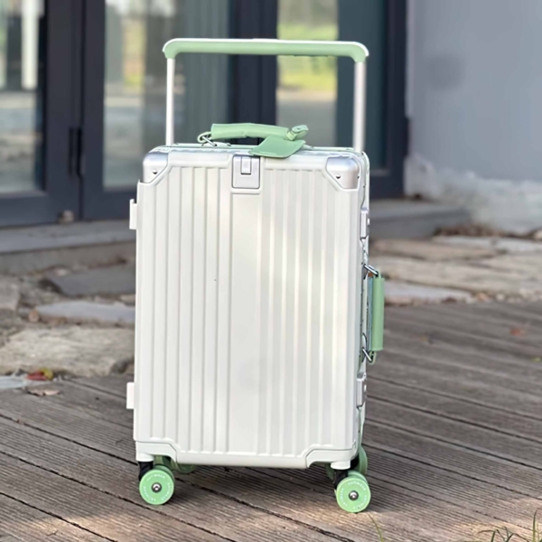 GLIDE 快拆滑板輪行李箱 寬桿箱