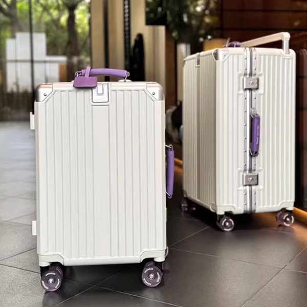 GLIDE 快拆滑板輪行李箱 寬桿箱