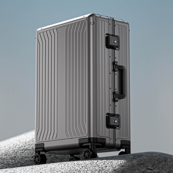 Aegis4 AEGIS 鋁鎂合金行李箱 對開式 經典箱