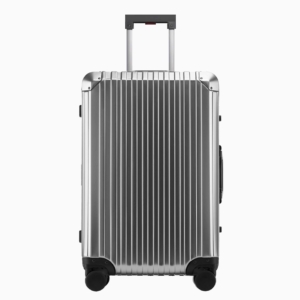 TANK TANK 鋁鎂合金行李箱 對開式 經典箱