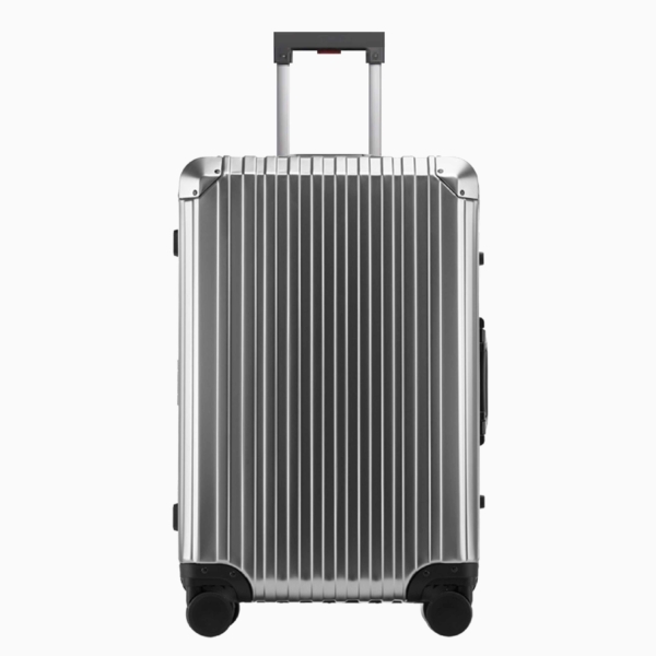 TANK TANK 鋁鎂合金行李箱 對開式 經典箱