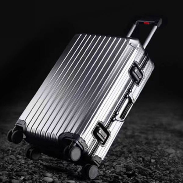 TANK1 TANK 鋁鎂合金行李箱 對開式 經典箱