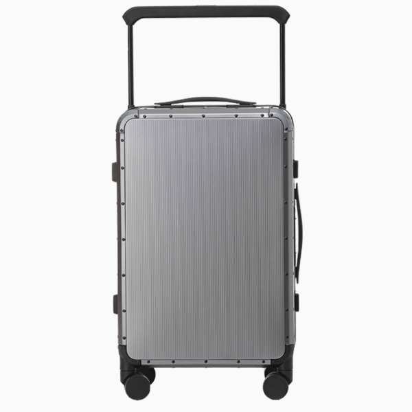 shadow UMBRA 鋁鎂合金行李箱 對開式 寬桿箱