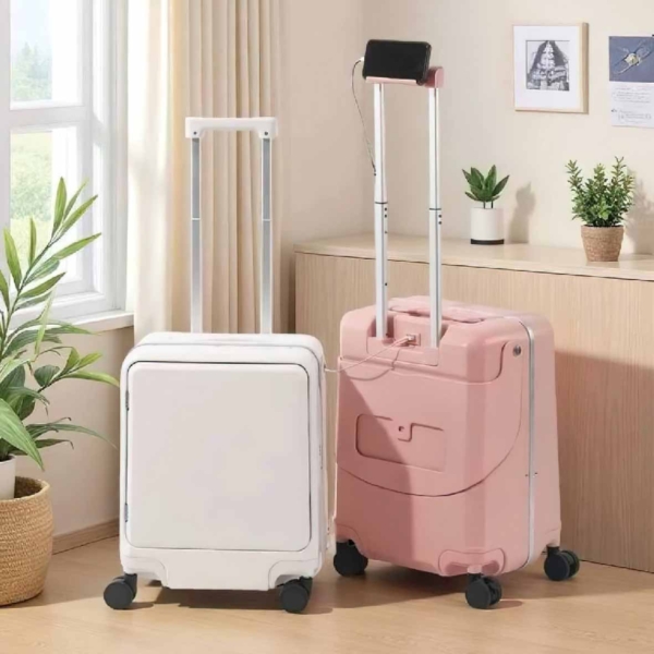 超机能08S白底_画板 1 副本 11 超機能08S 兒童騎乘行李箱 20吋 上掀式行李箱 前開式行李箱 杯電旅箱