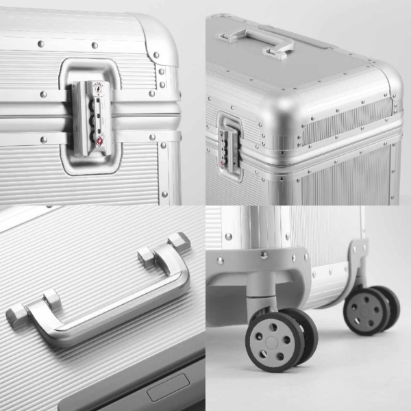 防爆机长白底图_画板 1 副本 10 皇家防爆機長箱 全鋁鎂合金行李箱 20/22/24吋 金屬行李箱 機長箱
