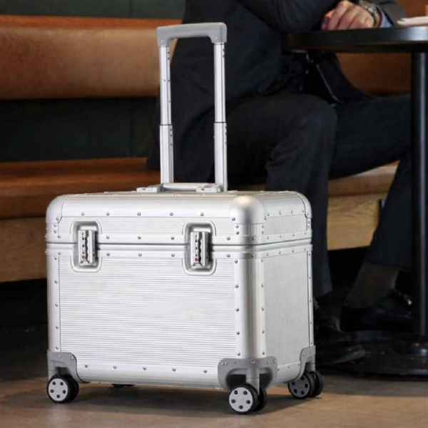 防爆机长白底图_画板 1 副本 11 皇家防爆機長箱 全鋁鎂合金行李箱 20/22/24吋 金屬行李箱 機長箱