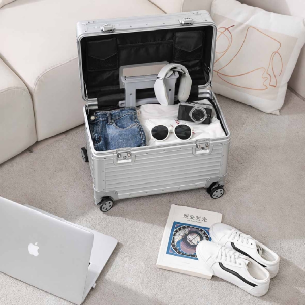 防爆机长白底图_画板 1 副本 7 皇家防爆機長箱 全鋁鎂合金行李箱 20/22/24吋 金屬行李箱 機長箱