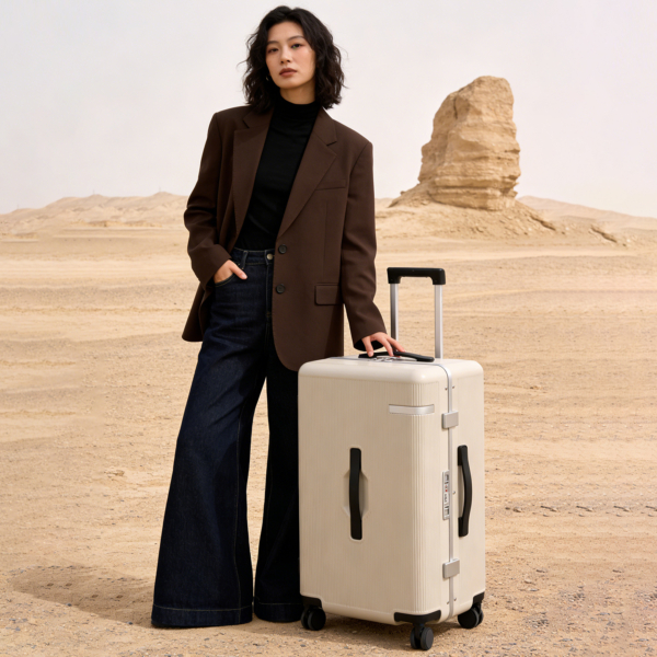 新品MONO 極簡運動行李箱 胖胖箱