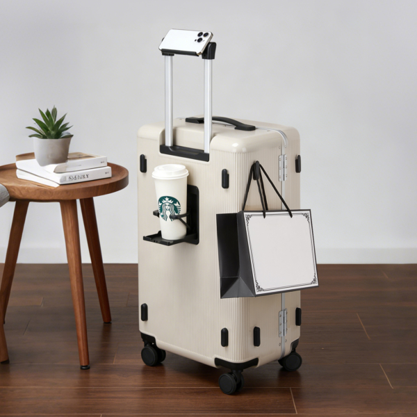 新品MONO 極簡運動行李箱 胖胖箱