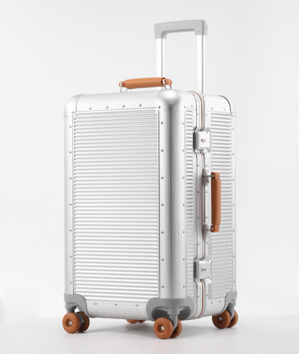 新品LINEA 復古運動行李箱 胖胖箱