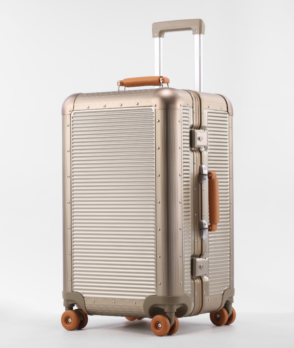 新品LINEA 復古運動行李箱 胖胖箱