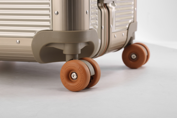 新品LINEA 復古運動行李箱 胖胖箱