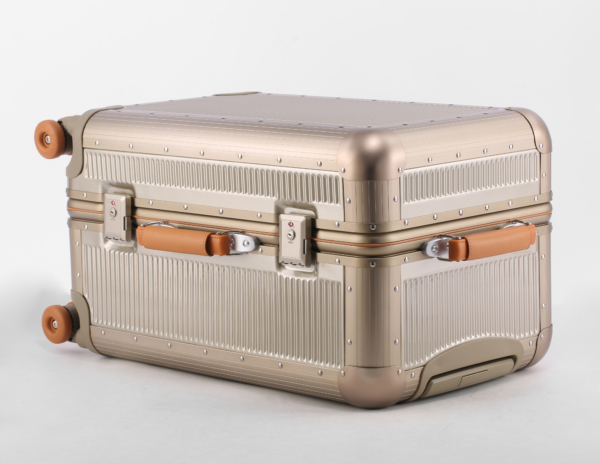 新品LINEA 復古運動行李箱 胖胖箱