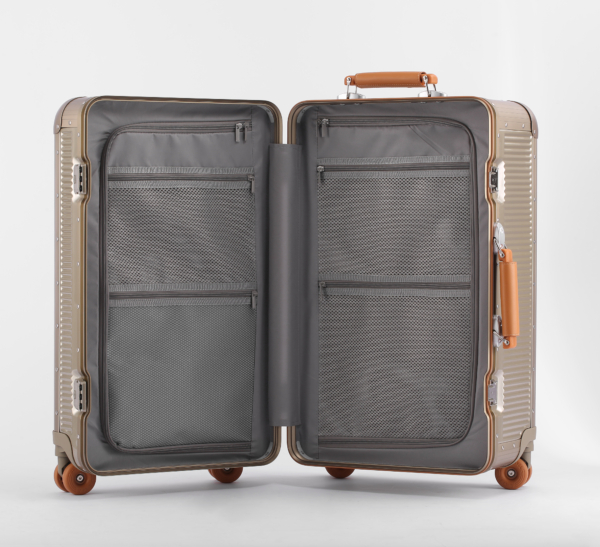 新品LINEA 復古運動行李箱 胖胖箱