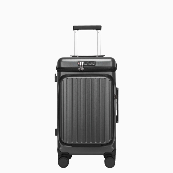 新品DUAL 快取側開式行李箱 頂開箱