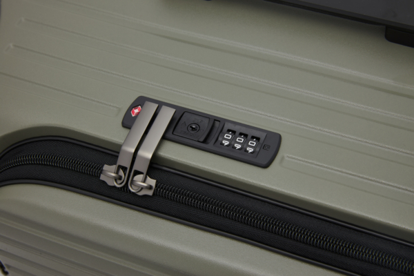 新品DUAL 快取側開式行李箱 頂開箱