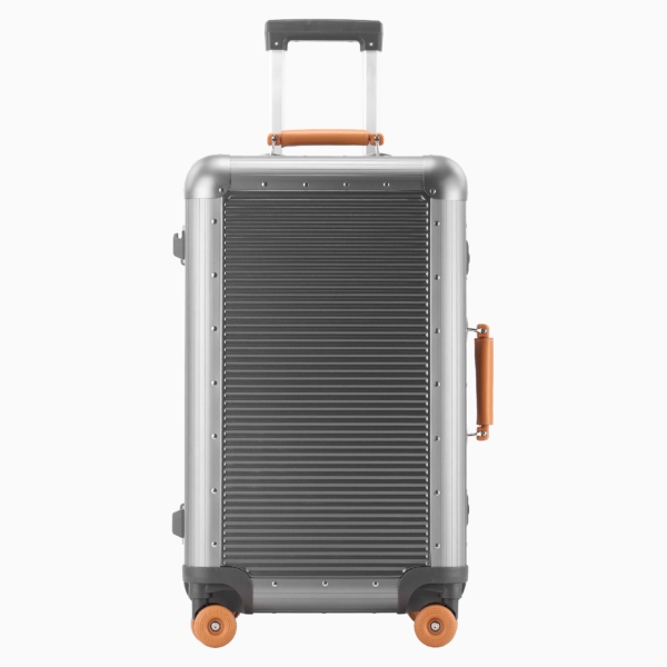 新品LINEA 復古運動行李箱 胖胖箱